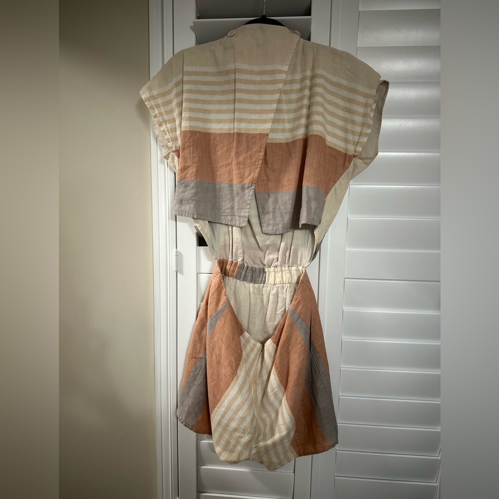 Anthropology Romper - Picture 2 of 3